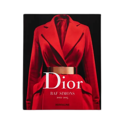 Book: Dior By Raf Simons