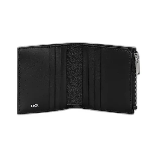 Cd Icon Bifold Wallet