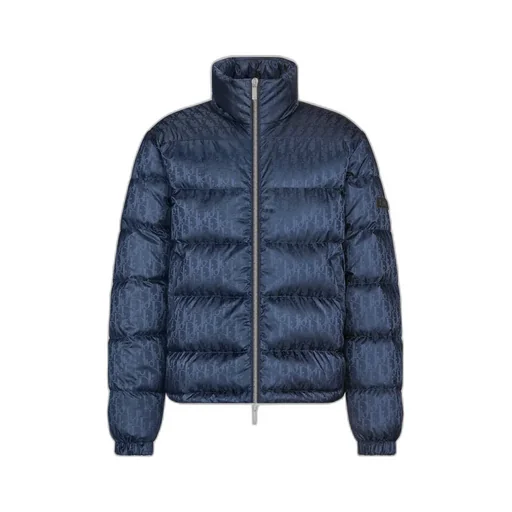 Dior Oblique Down Jacket