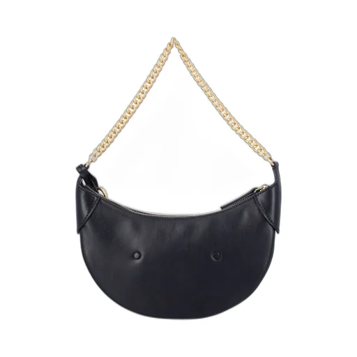 Polo Ralph Lauren Small Logo-Stamp Chained Crossbody Bag