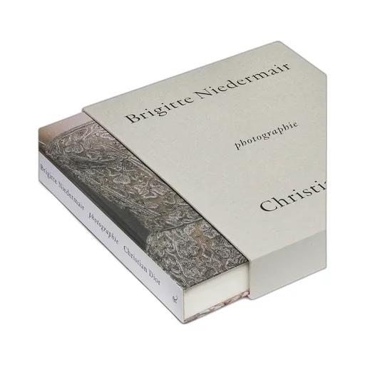 Book: Photographie, Christian Dior Par Brigitte Niedermair