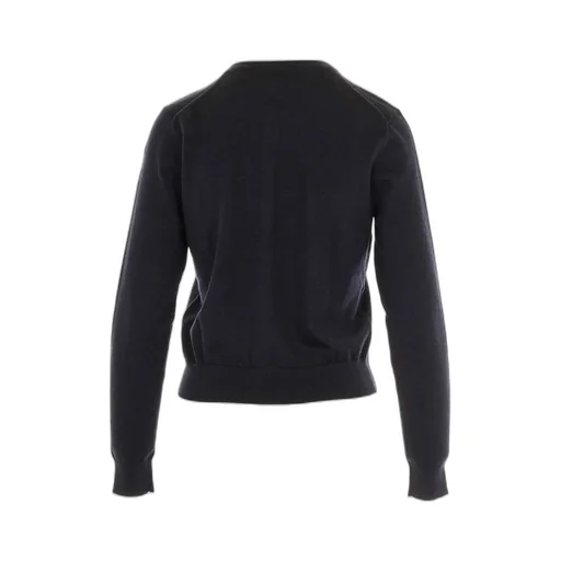 Polo Ralph Lauren Logo Embroidered Cardigan