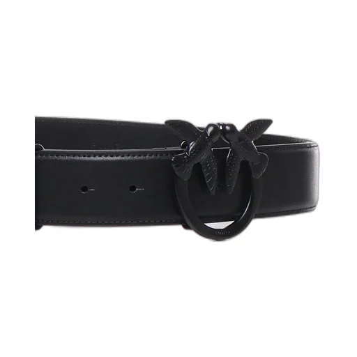 Pinko Love Bird Buckle Belt