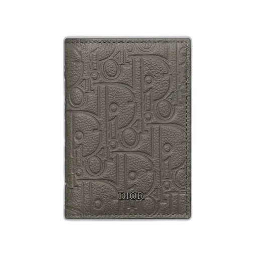Vertical Bifold Card Holder