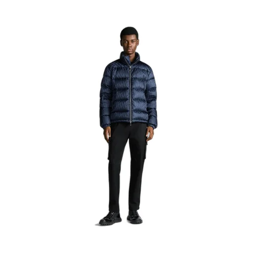 Dior Oblique Down Jacket