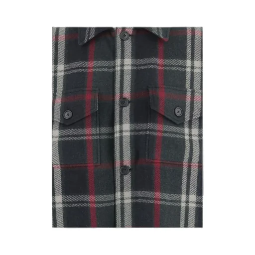 Polo Ralph Lauren Check Pattern Buttoned Shirt