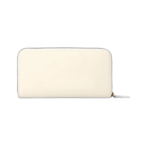 Pinko Logo-Plaque Zipped Wallet