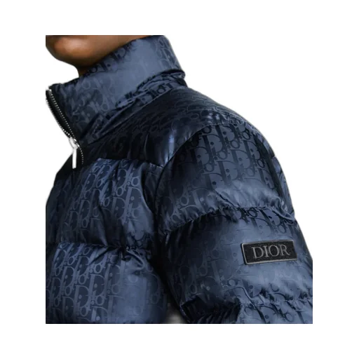 Dior Oblique Down Jacket