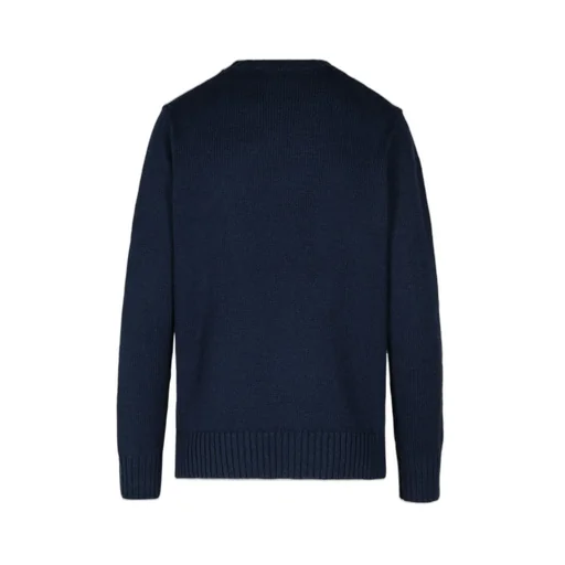 Polo Ralph Lauren Bear Intarsia Crewneck Jumper