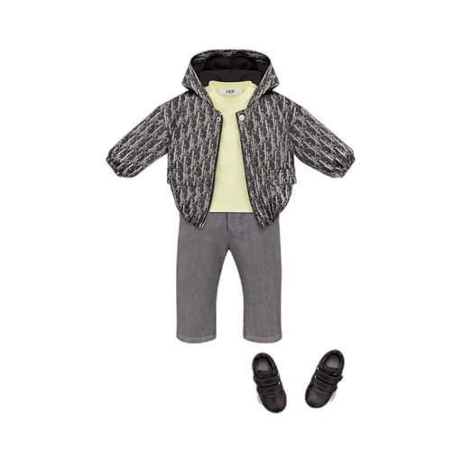 Baby Hooded Windbreaker