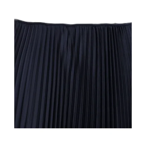 Polo Ralph Lauren Pleat Detailed Short-Sleeved Maxi Dress