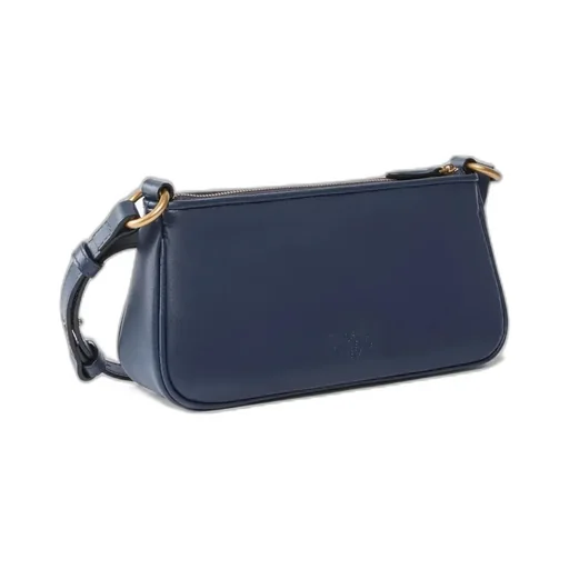 Pinko Top Zipped Crossbody Bag