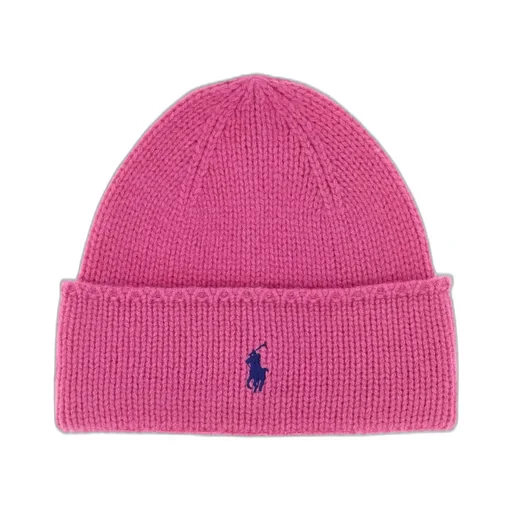 Polo Ralph Lauren Classic Logo Embroidered Beanie