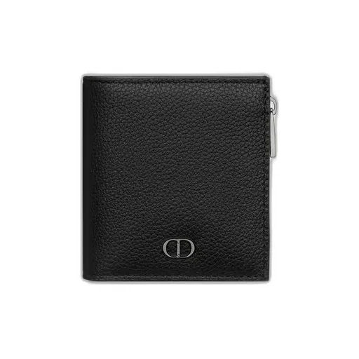Cd Icon Bifold Wallet