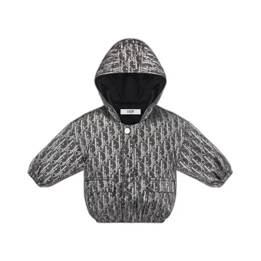 Baby Hooded Windbreaker