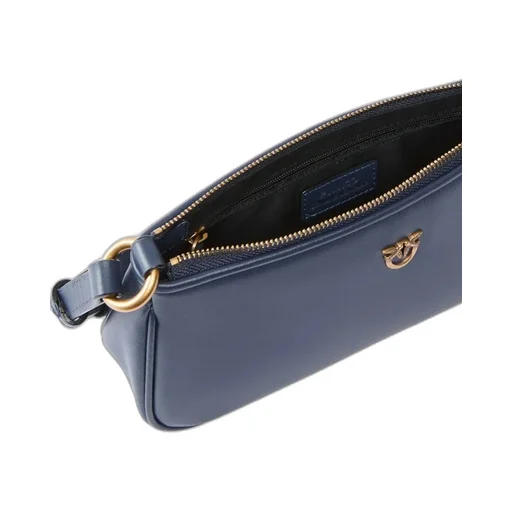 Pinko Top Zipped Crossbody Bag