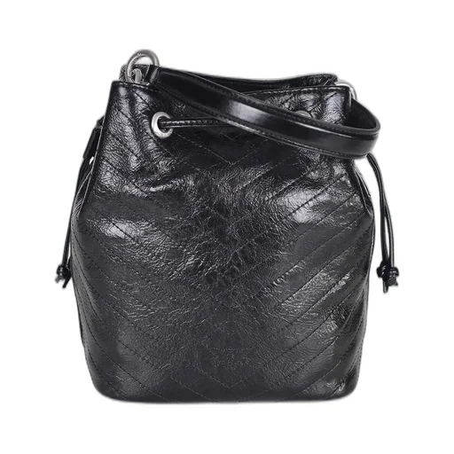 Pinko Small Cargo Bucket Bag