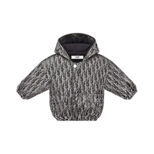 Baby Hooded Windbreaker