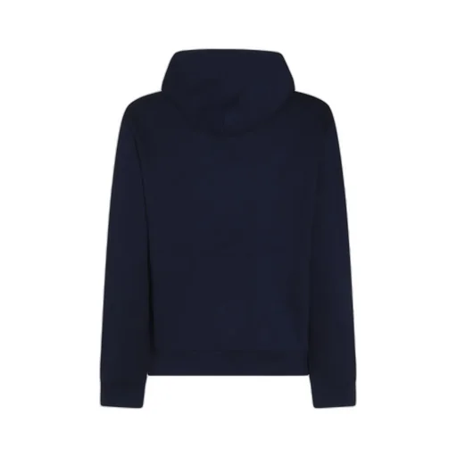 Polo Ralph Lauren Logo Embroidered Drawstring Hoodie