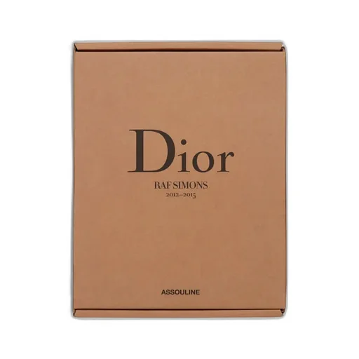 Book: Dior By Raf Simons