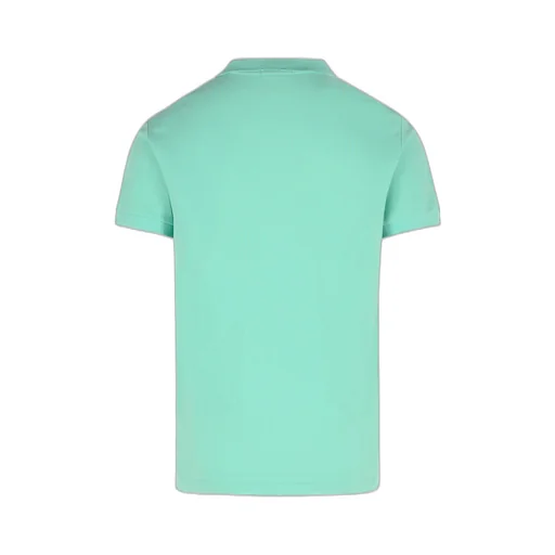 Polo Ralph Lauren Logo Embroidered Short-Sleeved Polo Shirt
