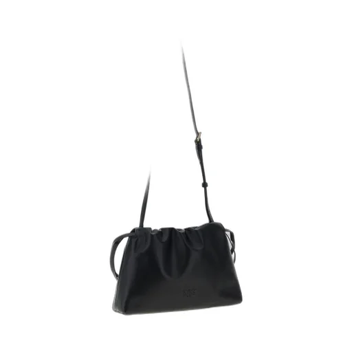 Pinko Mini Love Birds Small Shoulder Bag