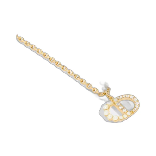 Petit Cd Duo Necklace