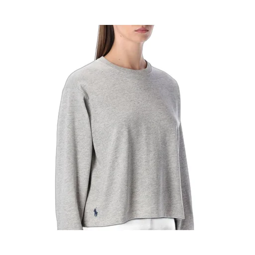 Polo Ralph Lauren Long Sleeved Crewneck T-Shirt
