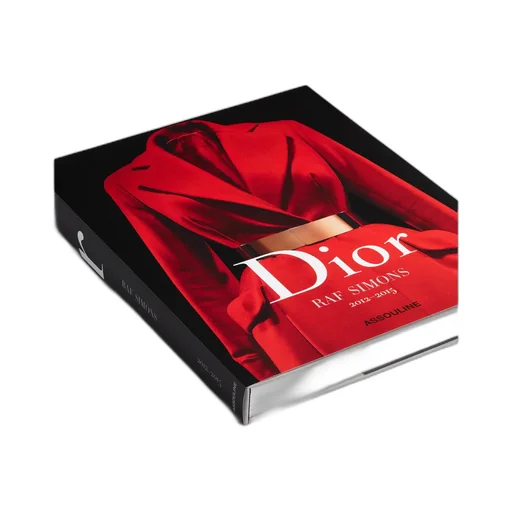 Book: Dior By Raf Simons