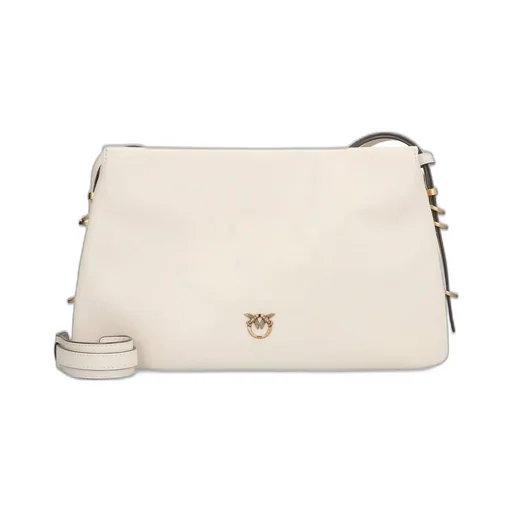 Pinko Logo-Plaque Shoulder Bag