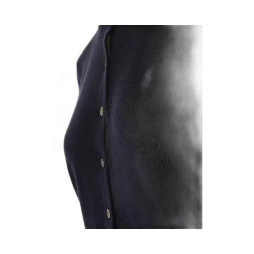 Polo Ralph Lauren Logo Embroidered Cardigan