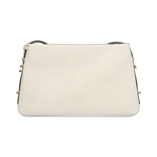 Pinko Logo-Plaque Shoulder Bag