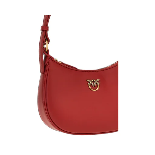 Pinko Half Moon Mini Shoulder Bag