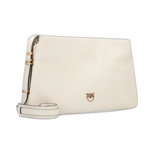Pinko Logo-Plaque Shoulder Bag