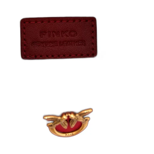Pinko Half Moon Mini Shoulder Bag