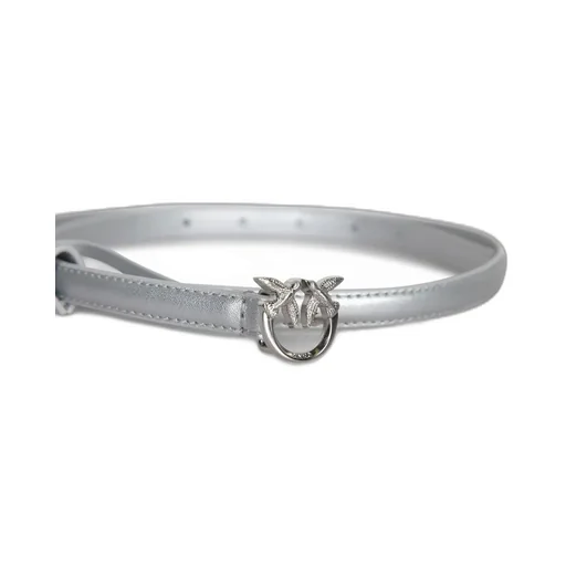 Pinko Love Bird Buckle Belt