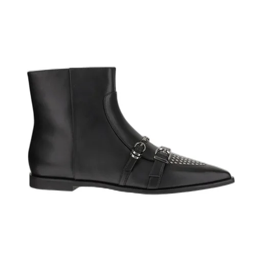 Pinko Zulema Tapered Toe Ankle Boot