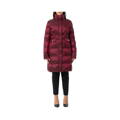 Pinko Long Semi-Glossy Down Jacket