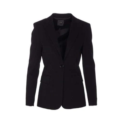 Pinko Single Breasted Tailored Blazer
