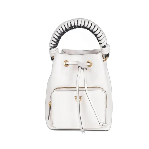 Pinko Small Cargo Bucket Bag