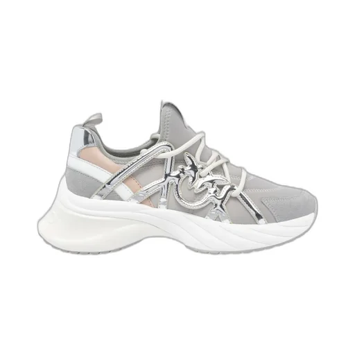 Pinko Ariel 01 Lace-Up Sneakers