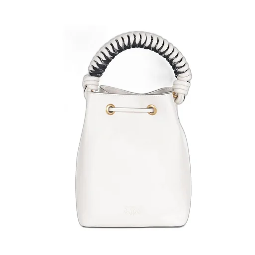 Pinko Small Cargo Bucket Bag