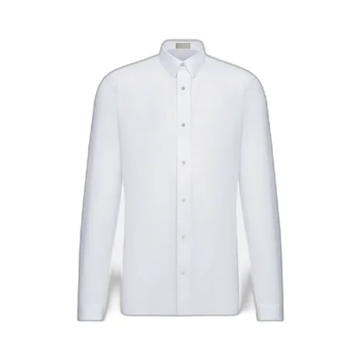 Shirt With Snaps
