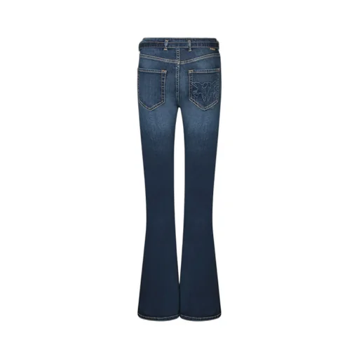 Pinko Flared Power Stretch Jeans