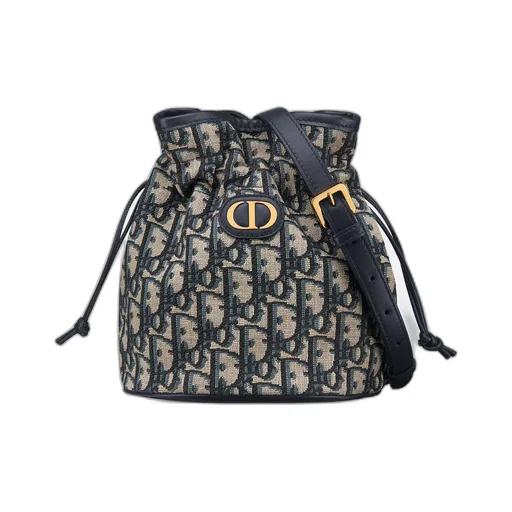 30 Montaigne Mini Bucket Bag With Drawstring