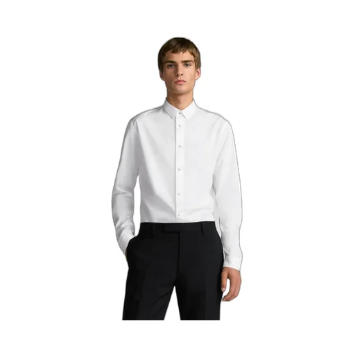 Shirt With Snaps