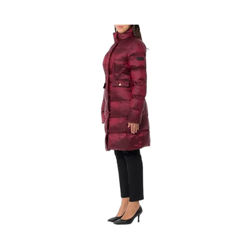 Pinko Long Semi-Glossy Down Jacket