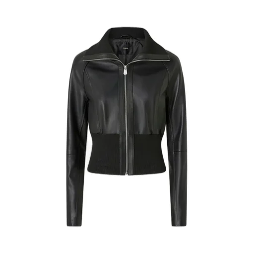 Pinko Gruviera Zip-Up Jacket