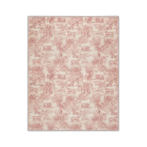 Toile De Jouy Sauvage Stole