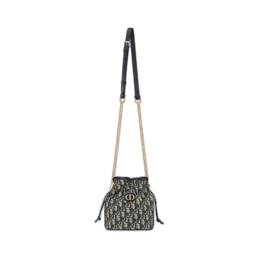 30 Montaigne Mini Bucket Bag With Drawstring